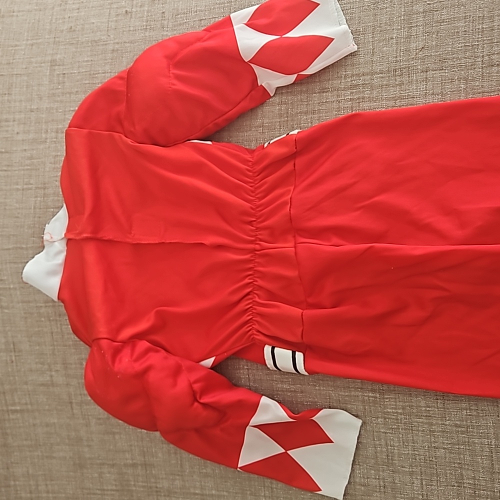 Power Ranger Muscle Costume - Picture 6 of 8